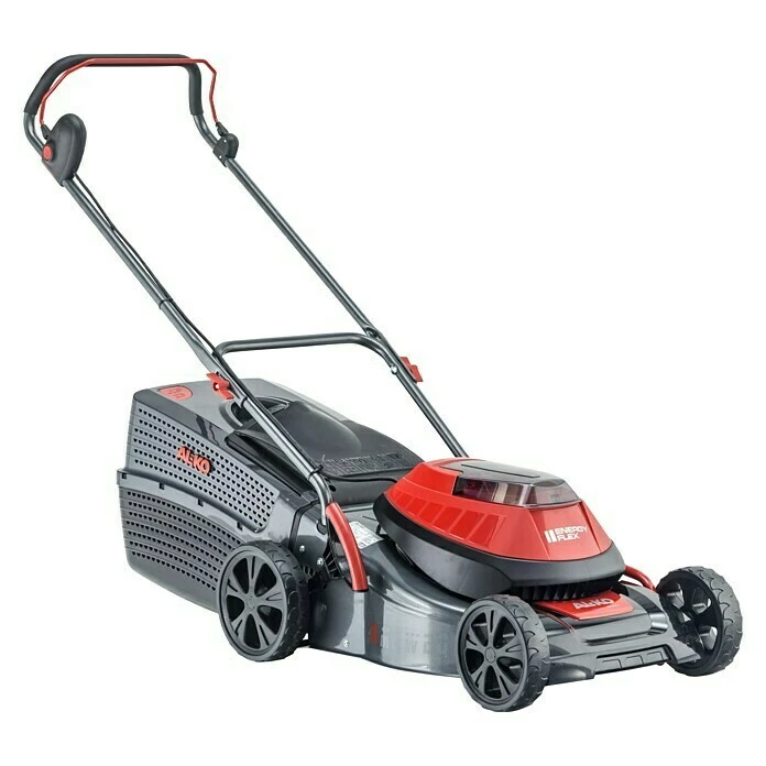 BAUHAUS AL-KO Akku-Rasenmäher Moewo 42.0 Li 40 V, 1 Akku, 4 Ah, Schnittbreite: 42 Cm 3 BAUHAUS AL-KO Akku-Rasenmäher Moewo 42.0 Li 40 V, 1 Akku, 4 Ah, Schnittbreite: 42 Cm – Bild 3