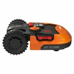 BAUHAUS Worx Landroid Mähroboter L2000 20 V, 5 Ah, Max. Flächenempfehlung: 2.000 M² -Bosch Shop 12 1280