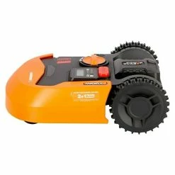 BAUHAUS Worx Landroid Mähroboter L2000 20 V, 5 Ah, Max. Flächenempfehlung: 2.000 M² -Bosch Shop 12 1282