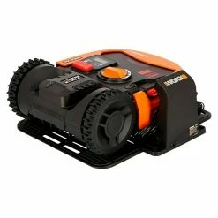 BAUHAUS Worx Landroid Mähroboter L2000 20 V, 5 Ah, Max. Flächenempfehlung: 2.000 M² -Bosch Shop 12 1283