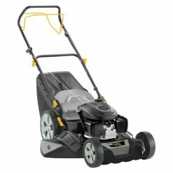 BAUHAUS Alpina Benzin-Rasenmäher AL4 51 SHQ 2,75 KW, 145 Cm³, Schnittbreite: 51 Cm
