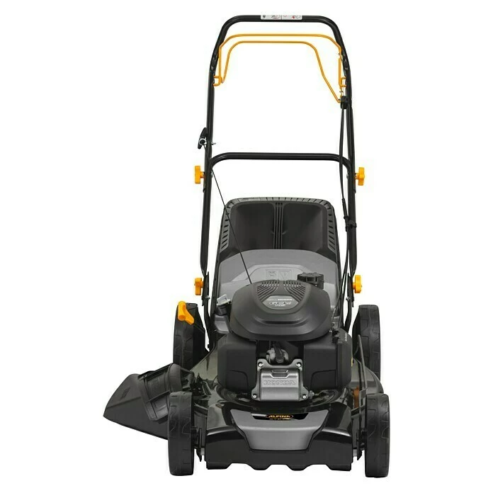 BAUHAUS Alpina Benzin-Rasenmäher AL4 51 SHQ 2,75 KW, 145 Cm³, Schnittbreite: 51 Cm 2 BAUHAUS Alpina Benzin-Rasenmäher AL4 51 SHQ 2,75 KW, 145 Cm³, Schnittbreite: 51 Cm – Bild 2