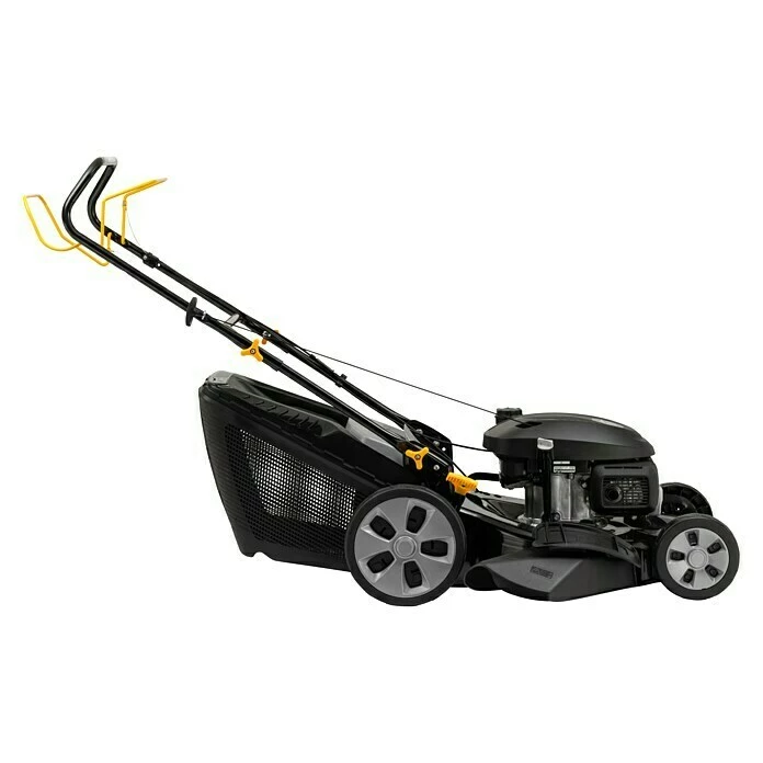 BAUHAUS Alpina Benzin-Rasenmäher AL4 51 SHQ 2,75 KW, 145 Cm³, Schnittbreite: 51 Cm 3 BAUHAUS Alpina Benzin-Rasenmäher AL4 51 SHQ 2,75 KW, 145 Cm³, Schnittbreite: 51 Cm – Bild 3