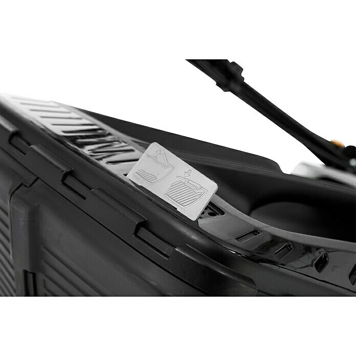 BAUHAUS Alpina Benzin-Rasenmäher AL4 51 SHQ 2,75 KW, 145 Cm³, Schnittbreite: 51 Cm 6 BAUHAUS Alpina Benzin-Rasenmäher AL4 51 SHQ 2,75 KW, 145 Cm³, Schnittbreite: 51 Cm – Bild 6