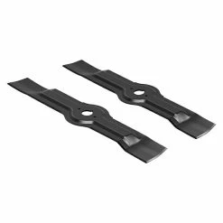 BAUHAUS Powerworks Ersatzmesser Passend Für: Powerworks Akku-Rasenmäher PD60LM61