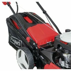 BAUHAUS Scheppach Benzin-Rasenmäher MS173-51 E 3 KW, 173 Cm³, Schnittbreite: 51 Cm -Bosch Shop 12 1304