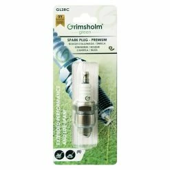 BAUHAUS Grimsholm Green Zündkerze Premium GL3RC Passend Für: Rasenmäher/Schneefräsen