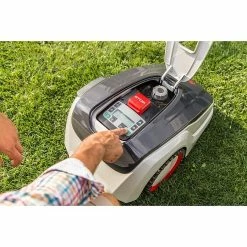 BAUHAUS AL-KO Mähroboter Robolinho 300 E 20 V, 2,5 Ah, Max. Flächenempfehlung: 300 M² -Bosch Shop 12 1314