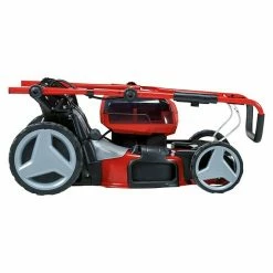 BAUHAUS Einhell Power X-Change Akku-Rasenmäher GE-CM 36/47 S HW Li 18 V, 4 Akkus, 4 Ah, Schnittbreite: 47 Cm -Bosch Shop 12 1326