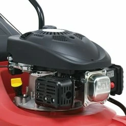 BAUHAUS Hurricane Benzin-Rasenmäher HBD-41 98,5 Cm³, Schnittbreite: 41 Cm -Bosch Shop 12 133