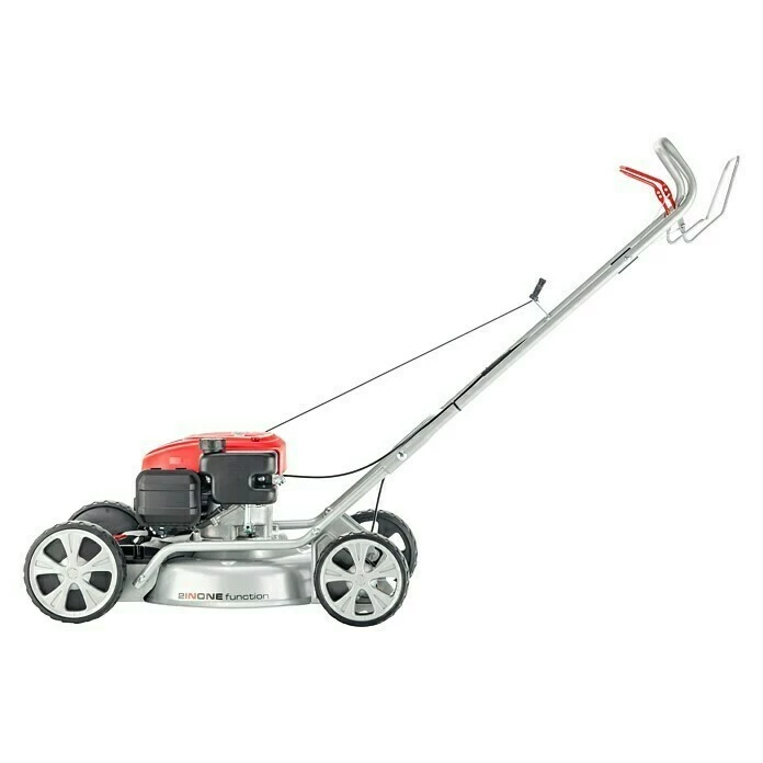 BAUHAUS AL-KO Benzin-Rasenmäher Silver 468 SP-A Bio 139 Cm³, Schnittbreite: 46 Cm 3 BAUHAUS AL-KO Benzin-Rasenmäher Silver 468 SP-A Bio 139 Cm³, Schnittbreite: 46 Cm – Bild 3