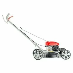 BAUHAUS AL-KO Benzin-Rasenmäher Silver 468 SP-A Bio 139 Cm³, Schnittbreite: 46 Cm 7 BAUHAUS AL-KO Benzin-Rasenmäher Silver 468 SP-A Bio 139 Cm³, Schnittbreite: 46 Cm -Bosch Shop 12 1334