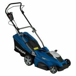 BAUHAUS Hyundai Elektro-Rasenmäher LM4001E 1.800 W, Schnittbreite: 40 Cm
