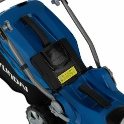 BAUHAUS Hyundai Elektro-Rasenmäher LM4001E 1.800 W, Schnittbreite: 40 Cm -Bosch Shop 12 1337