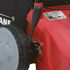 BAUHAUS Hurricane Benzin-Rasenmäher HBD-41 98,5 Cm³, Schnittbreite: 41 Cm -Bosch Shop 12 134