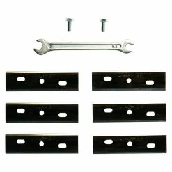 BAUHAUS AL-KO Ersatzmesser Passend Für: AL-KO Mähroboter Robolinho 500 E/I & Robolinho Solo 700 E/I