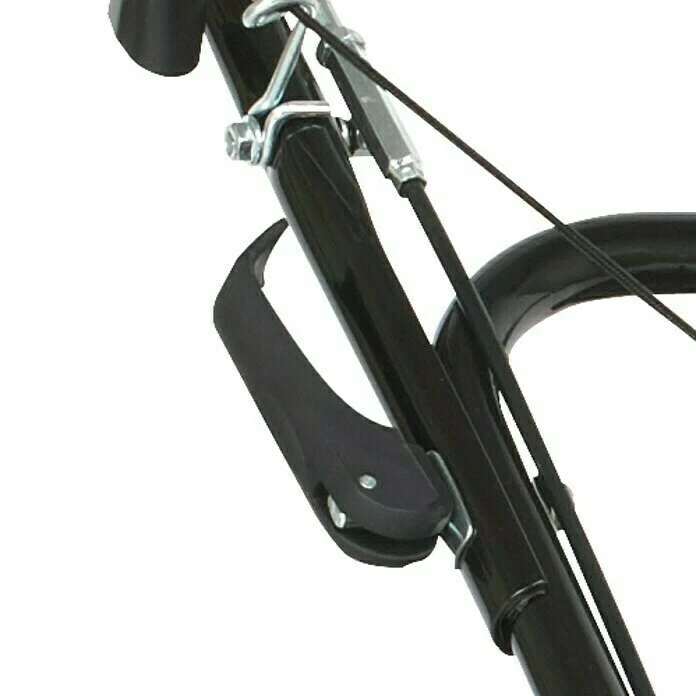 BAUHAUS Hurricane Benzin-Rasenmäher HBD-46R 135 Cm³, Schnittbreite: 46 Cm 2 BAUHAUS Hurricane Benzin-Rasenmäher HBD-46R 135 Cm³, Schnittbreite: 46 Cm – Bild 2