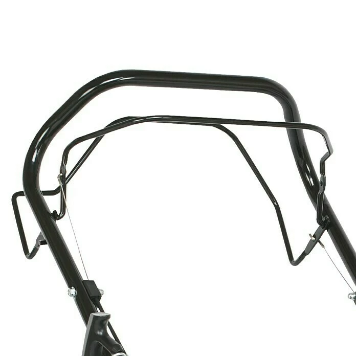 BAUHAUS Hurricane Benzin-Rasenmäher HBD-46R 135 Cm³, Schnittbreite: 46 Cm 3 BAUHAUS Hurricane Benzin-Rasenmäher HBD-46R 135 Cm³, Schnittbreite: 46 Cm – Bild 3