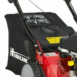 BAUHAUS Hurricane Benzin-Rasenmäher HBD-46R 135 Cm³, Schnittbreite: 46 Cm 8 BAUHAUS Hurricane Benzin-Rasenmäher HBD-46R 135 Cm³, Schnittbreite: 46 Cm -Bosch Shop 12 1359