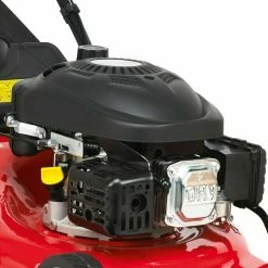 BAUHAUS Hurricane Benzin-Rasenmäher HBD-46R 135 Cm³, Schnittbreite: 46 Cm 9 BAUHAUS Hurricane Benzin-Rasenmäher HBD-46R 135 Cm³, Schnittbreite: 46 Cm -Bosch Shop 12 1360