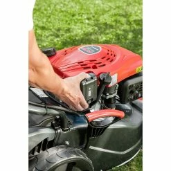 BAUHAUS AL-KO Comfort Benzin-Rasenmäher 2,6 KW, Schnittbreite: 46 Cm -Bosch Shop 12 1364