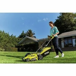 BAUHAUS Ryobi Elektro-Rasenmäher RLM18E40H 1.800 W, Schnittbreite: 40 Cm -Bosch Shop 12 1372