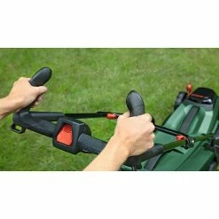 BAUHAUS Bosch 18 V Power For All Akku-Rasenmäher CityMower 18V-32-300 18 V, Ohne Akku, 4 Ah, Schnittbreite: 32 Cm -Bosch Shop 12 1378
