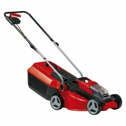 BAUHAUS Einhell Power X-Change Akku-Rasenmäher GE-CM 18/30 Li-Solo 18 V, Li-Ionen, Ohne Akku, Schnittbreite: 30 Cm