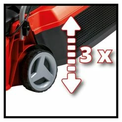 BAUHAUS Einhell Power X-Change Akku-Rasenmäher GE-CM 18/30 Li-Solo 18 V, Li-Ionen, Ohne Akku, Schnittbreite: 30 Cm -Bosch Shop 12 1389