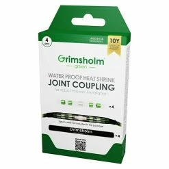 BAUHAUS Grimsholm Green Verbinder Wasserfest 4 Stk., Passend Für: Grimsholm Green Premium
