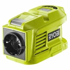 BAUHAUS Ryobi ONE+ Wechselrichter RY18BI150A-0 18 V, Ohne Akku, 150 W