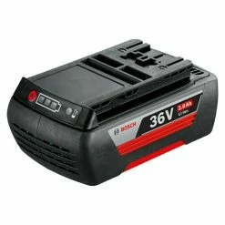 BAUHAUS Bosch Ersatz-Akku Akkuspannung: 36 V, Li-Ionen, Kapazität: 2 Ah