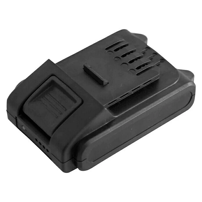 BAUHAUS Ikra Akku 20 V, 2 Ah, Passend Für: Alle 20V Hurricane-Geräte 1 BAUHAUS Ikra Akku 20 V, 2 Ah, Passend Für: Alle 20V Hurricane-Geräte