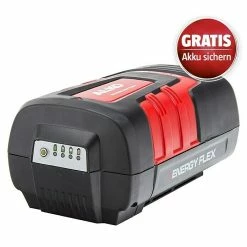 BAUHAUS AL-KO Energy Flex Akku B 200 Li 40 V, Li-Ionen, 5 Ah