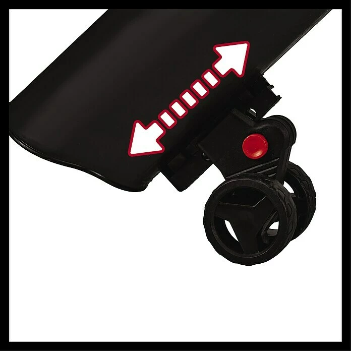 BAUHAUS Einhell Power X-Change Akku-Gebläse 36/230 LI E-SOLO 2 X 18 V, Ohne Akku, Blasgeschwindigkeit: 230 Km/h 6 BAUHAUS Einhell Power X-Change Akku-Gebläse 36/230 LI E-SOLO 2 X 18 V, Ohne Akku, Blasgeschwindigkeit: 230 Km/h – Bild 6