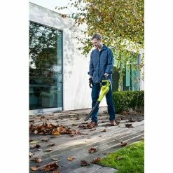 BAUHAUS Ryobi ONE+ Akku-Laubbläser OBL 1820 S 18 V, Li-Ionen, Ohne Akku, Blasgeschwindigkeit: 245 Km/h 5 BAUHAUS Ryobi ONE+ Akku-Laubbläser OBL 1820 S 18 V, Li-Ionen, Ohne Akku, Blasgeschwindigkeit: 245 Km/h -Bosch Shop 12 1509