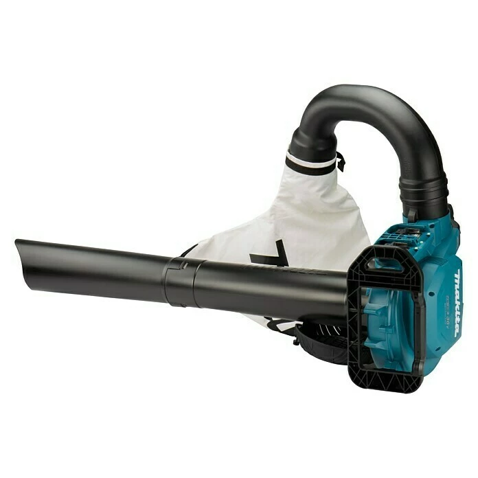 BAUHAUS Makita Akku-Laubbläser DUB363ZV 2 X 18 V, Li-Ionen, Ohne Akku, Blasleistung: 13,4 M³/min 2 BAUHAUS Makita Akku-Laubbläser DUB363ZV 2 X 18 V, Li-Ionen, Ohne Akku, Blasleistung: 13,4 M³/min – Bild 2