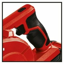 BAUHAUS Einhell Power X-Change Akku-Gebläse TE-CB 18/180 Li-Solo 18 V, Ohne Akku, Blasgeschwindigkeit: 130 Km/h - 180 Km/h -Bosch Shop 12 1536