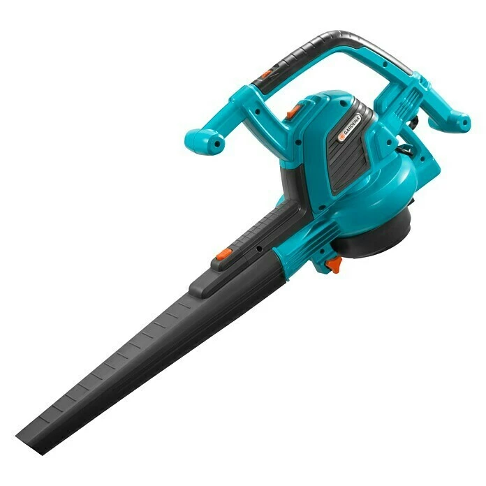 BAUHAUS Gardena Elektro-Laubsauger Ergojet 3000 3.000 W, Blasgeschwindigkeit: 310 Km/h 1 BAUHAUS Gardena Elektro-Laubsauger Ergojet 3000 3.000 W, Blasgeschwindigkeit: 310 Km/h