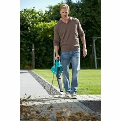 BAUHAUS Gardena Elektro-Laubsauger Ergojet 3000 3.000 W, Blasgeschwindigkeit: 310 Km/h 9 BAUHAUS Gardena Elektro-Laubsauger Ergojet 3000 3.000 W, Blasgeschwindigkeit: 310 Km/h -Bosch Shop 12 1544