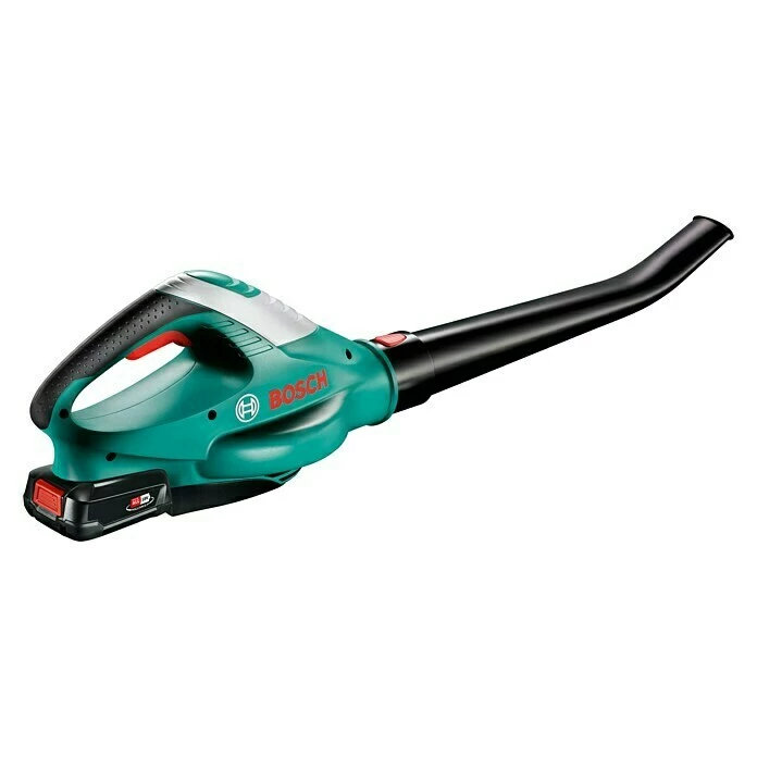 BAUHAUS Bosch 18 V Power For All Akku-Laubbläser ALB 18 LI 18 V, Li-Ionen, 2,5 Ah, 1 Akku, Blasgeschwindigkeit: 210 Km/h 3 BAUHAUS Bosch 18 V Power For All Akku-Laubbläser ALB 18 LI 18 V, Li-Ionen, 2,5 Ah, 1 Akku, Blasgeschwindigkeit: 210 Km/h – Bild 3