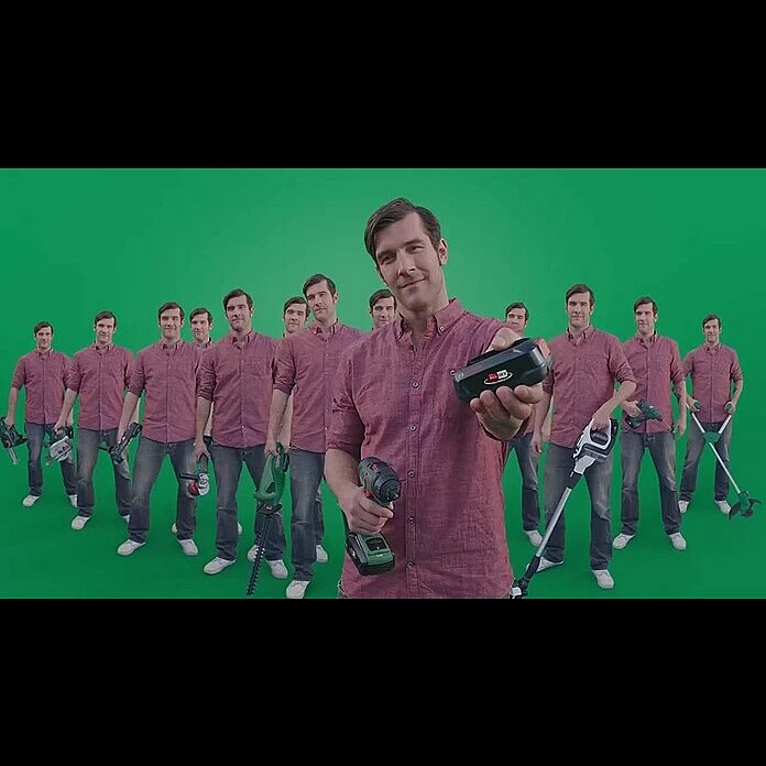 BAUHAUS Bosch 18 V Power For All Akku-Laubbläser ALB 18 LI 18 V, Li-Ionen, 2,5 Ah, 1 Akku, Blasgeschwindigkeit: 210 Km/h 4 BAUHAUS Bosch 18 V Power For All Akku-Laubbläser ALB 18 LI 18 V, Li-Ionen, 2,5 Ah, 1 Akku, Blasgeschwindigkeit: 210 Km/h – Bild 4