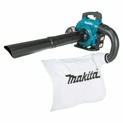 BAUHAUS Makita Akku-Laubbläser DUB363PT2V 2 X 18 V, Li-Ionen, 2 Akkus, Blasleistung: 13,4 M³/min