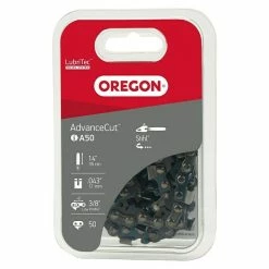 BAUHAUS Oregon Sägekette Micro-Lite Schnittlänge: 35 Cm, Treibglieder: 50, Nutbreite: 1,1 Mm