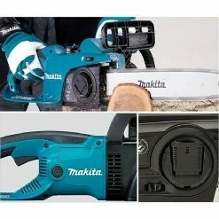 BAUHAUS Makita Elektro-Kettensäge UC3541A 1.800 W, Schnittlänge: 35 Cm -Bosch Shop 12 1576