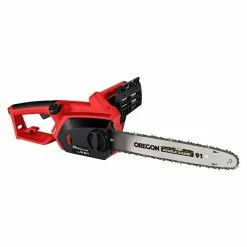BAUHAUS Hurricane Elektro-Kettensäge HEKE 18-35/1 1.800 W, Schwertlänge: 35,6 Cm