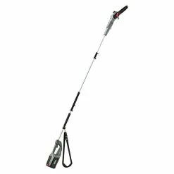 BAUHAUS Powerworks Akku-Hochentaster PD60PS 60 V, Li-Ionen, Arbeitshöhe: 4 M