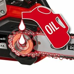 BAUHAUS Einhell Power X-Change Akku-Kettensäge FORTEXXA 18/30 18 V, Li-Ionen, Ohne Akku, Schwertlänge: 30 Cm -Bosch Shop 12 1603