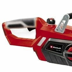 BAUHAUS Einhell Power X-Change Akku-Kettensäge GE-LC 18/25 Li Kit 18 V, Li-Ionen, 3 Ah, 1 Akku, Schwertlänge: 25 Cm -Bosch Shop 12 1618