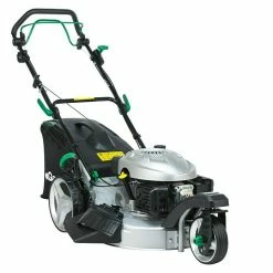 BAUHAUS Gardol Benzin-Rasenmäher GBD-51R 173 Cm³, Schnittbreite: 51 Cm